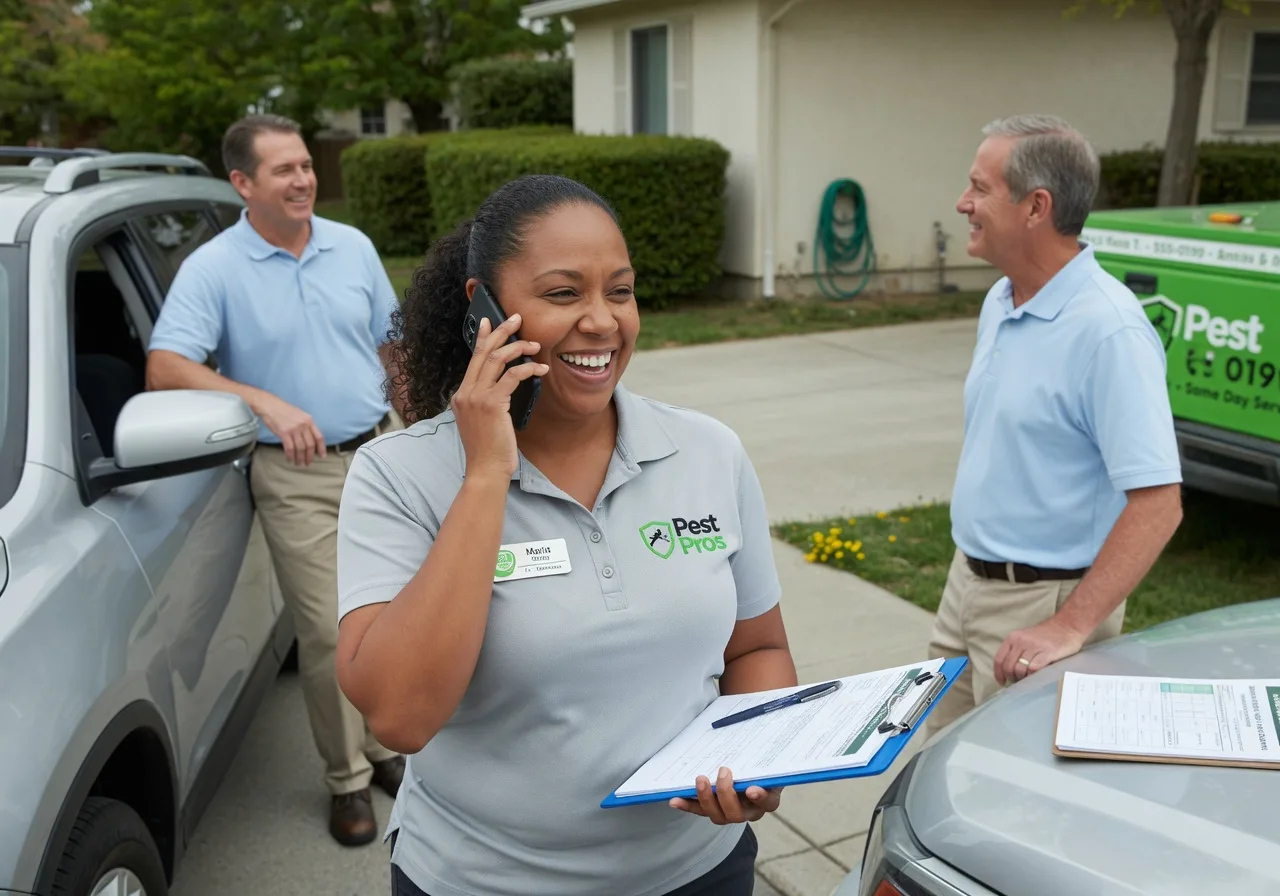 Pest Control Luverne, ND FAQs